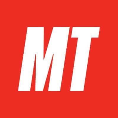 Motortrend color logo