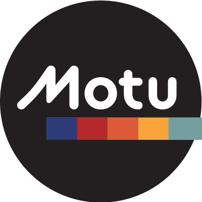 Motu Economic and Public Policy Research color logo