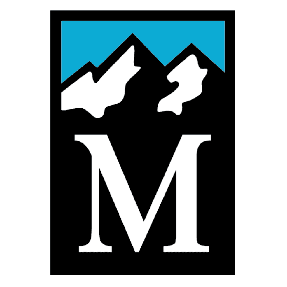 The Mountaineers color logo