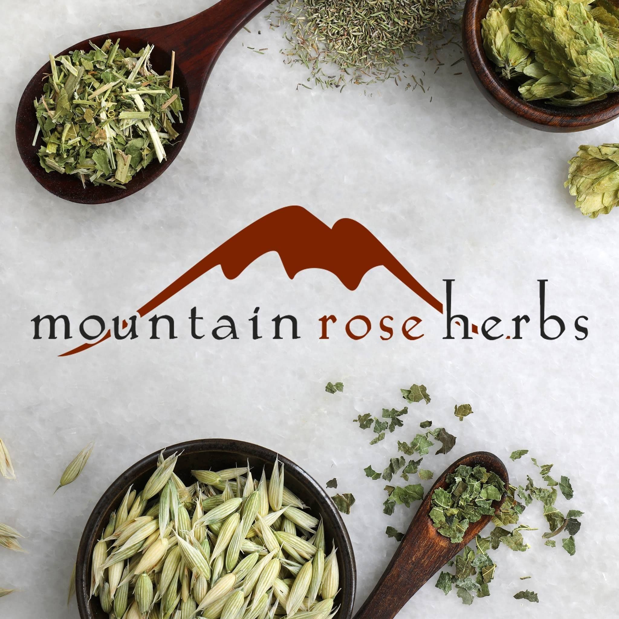 Mountain Rose Herbs color logo
