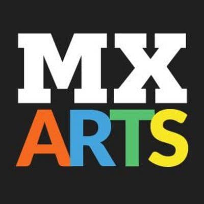 Mountain color logo
