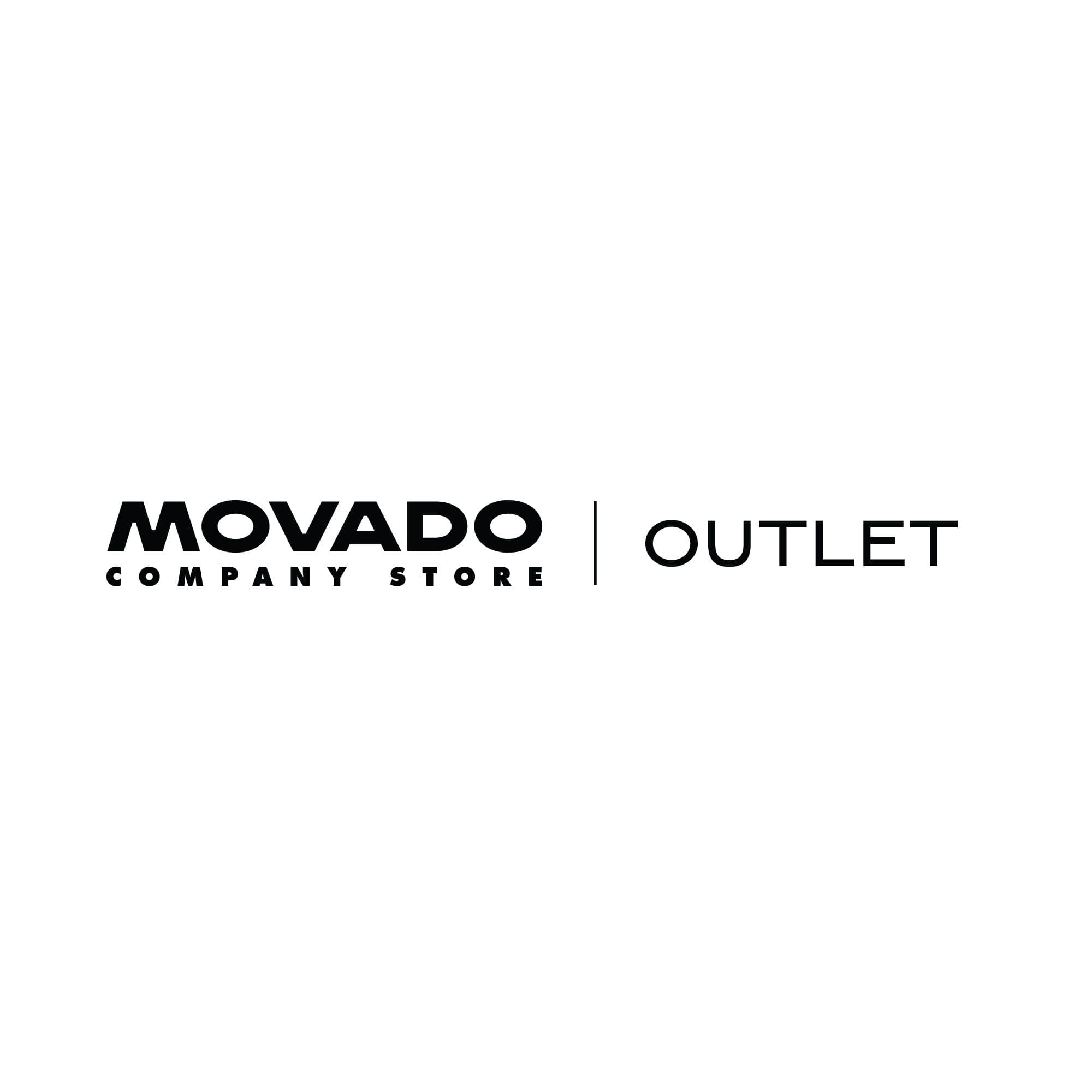 Movado Company Store color logo