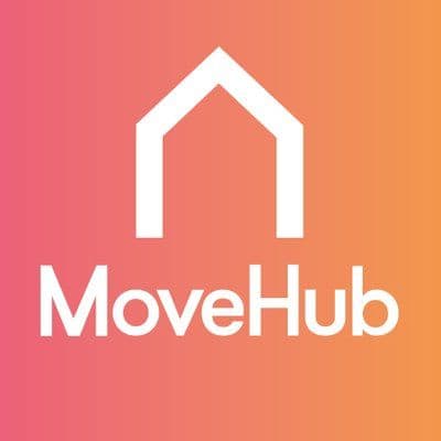 MoveHub color logo
