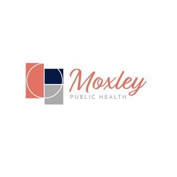 Moxley Public Health color logo