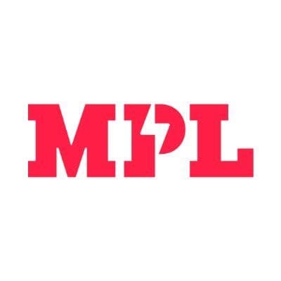 Mobile Premier League color logo