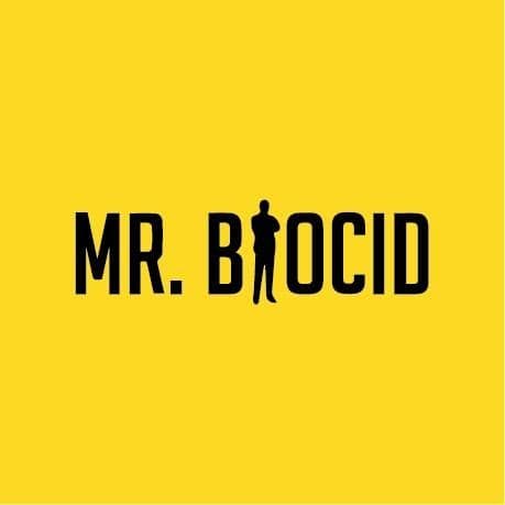 MrBiocid color logo