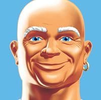 Mr. Clean color logo