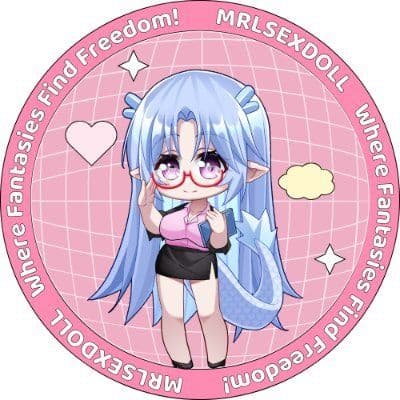Mrlsexdoll color logo