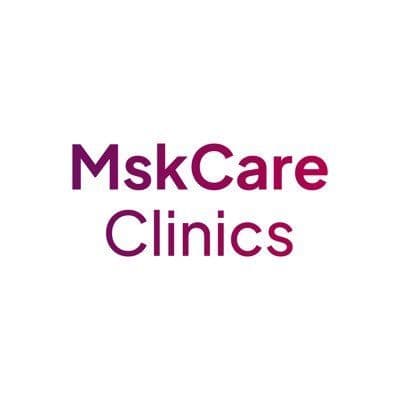 MskCare Clinics color logo
