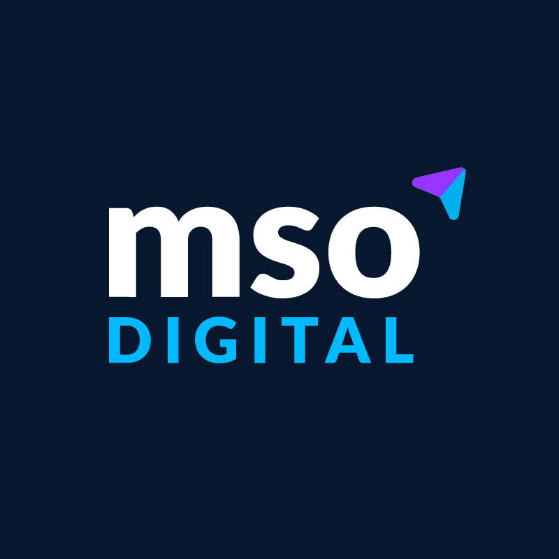 MSO Digital color logo