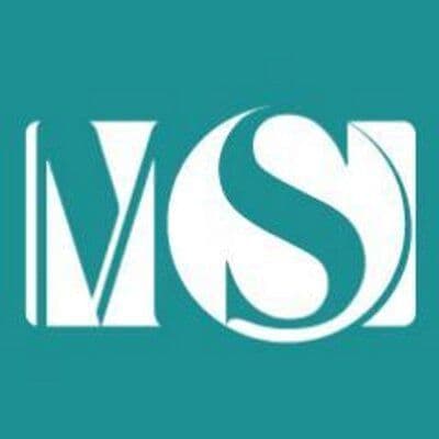 MS Electronics Ltd color logo