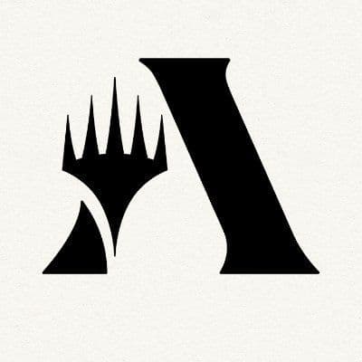 MTG Arena color logo