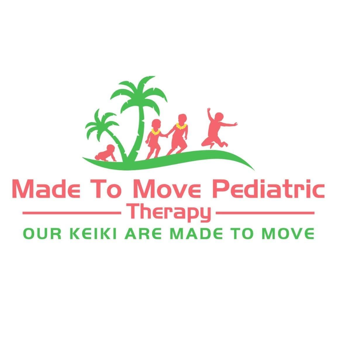 Made To Move LLC color logo
