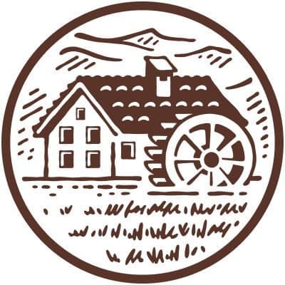 Mulino Bianco color logo
