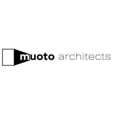 Muoto Architects color logo