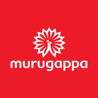 Murugappa Group color logo