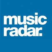 MusicRadar color logo