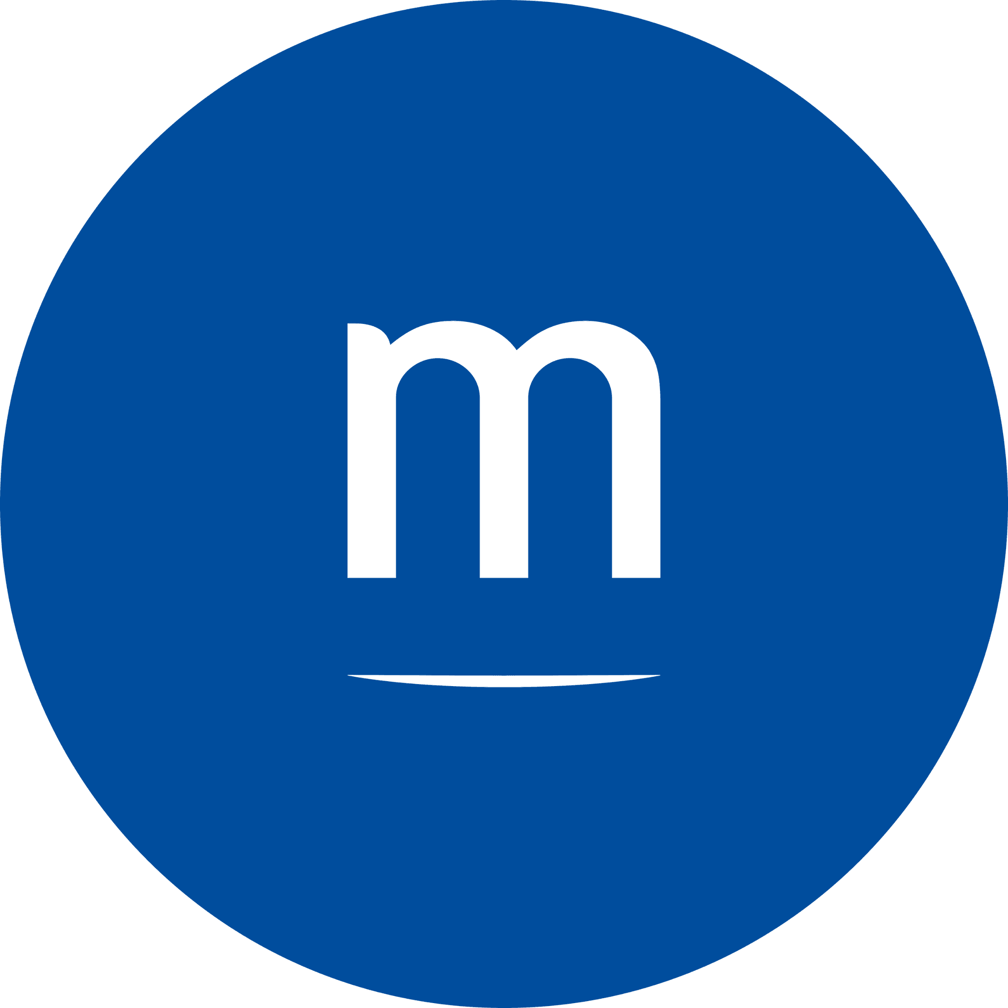 Mustela USA color logo