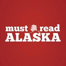 Must Read Alaska color logo