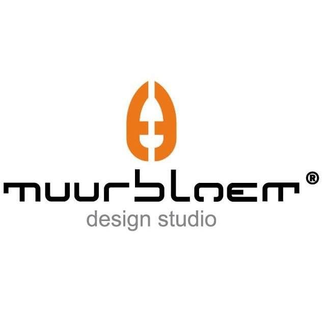 Muurbloem Design Studio color logo