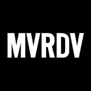MVRDV color logo