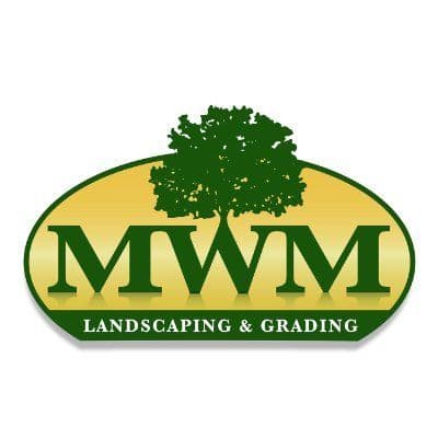 MWM Landscaping & Grading color logo