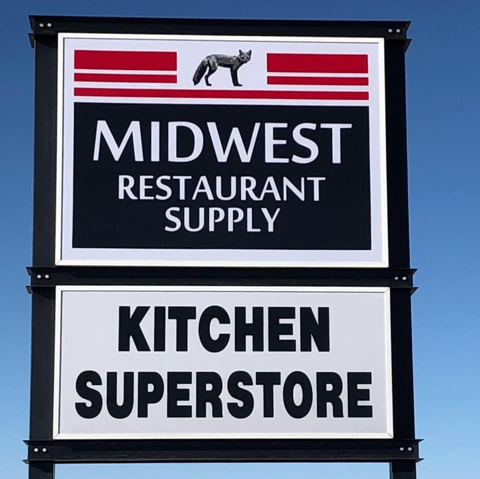 Midwest Restaurant Supply color logo