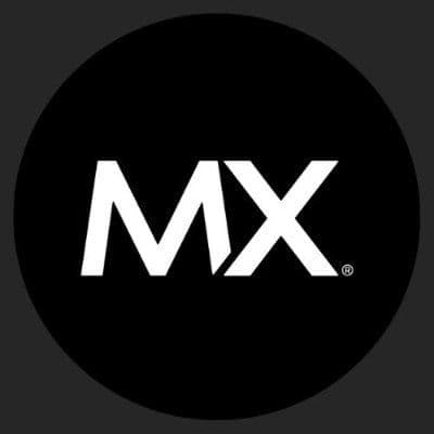 MX color logo