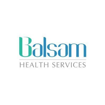 Balsam Health color logo