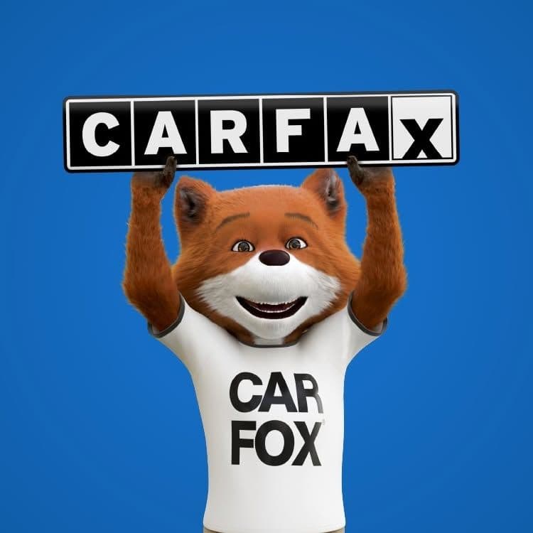 CARFAX color logo