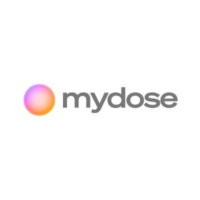 MyDose App color logo