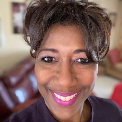 Donna White Carey color logo