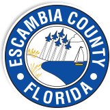 My Escambia color logo