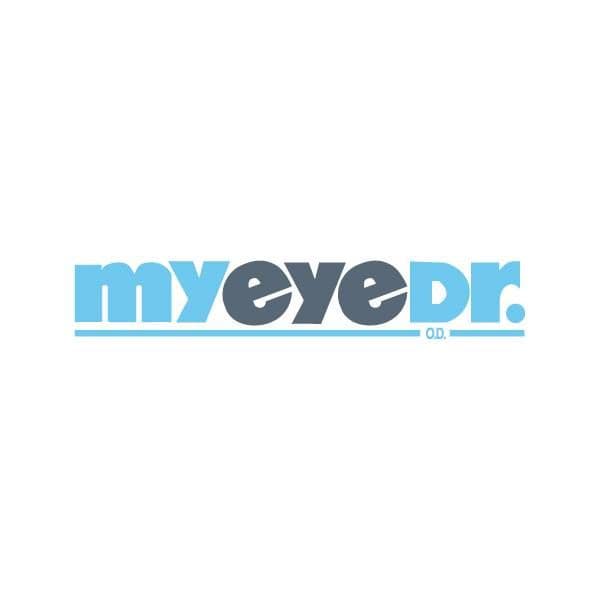 MyEyeDr. color logo