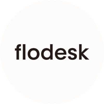 Flodesk color logo