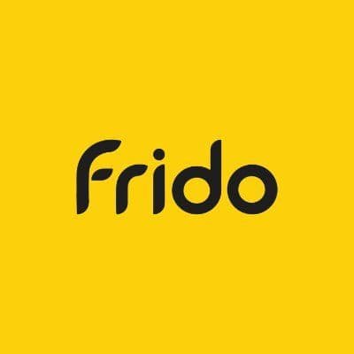 Frido color logo