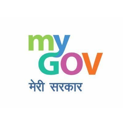 MyGovIndia color logo