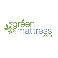 My Green Mattress color logo