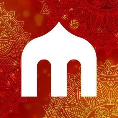 MyIndianThings color logo