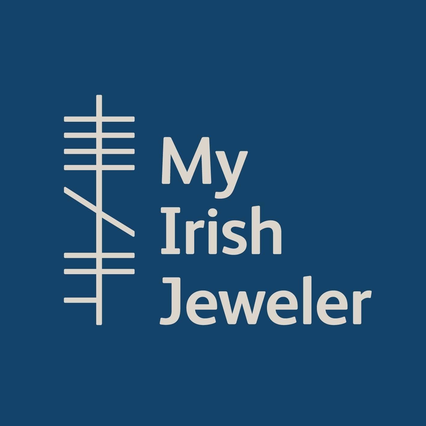 My Irish Jeweler color logo