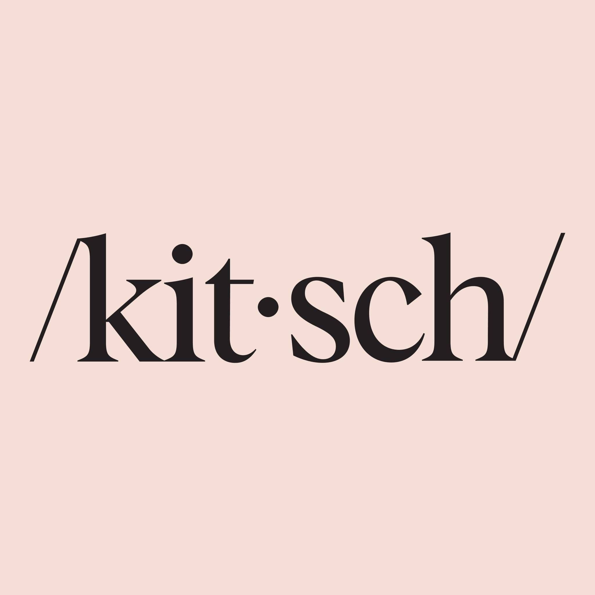 Kitsch color logo