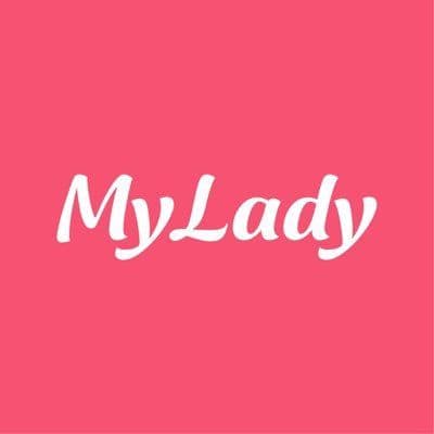 Mylady color logo