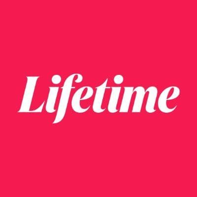 Lifetime color logo