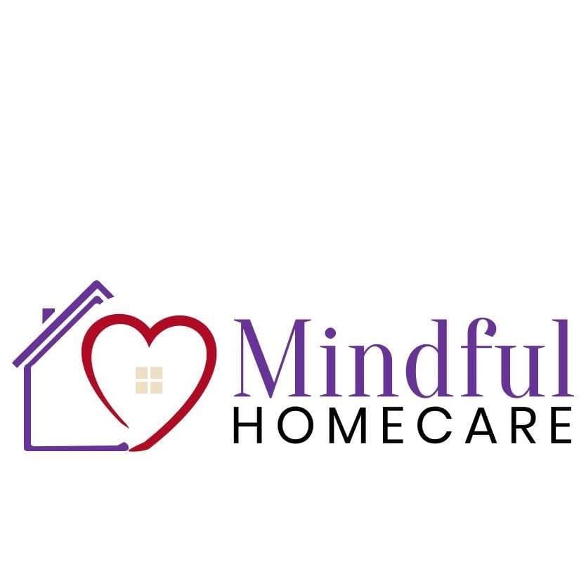 Mindful Homecare color logo