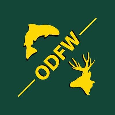 Oregon Department of Fish and Wildlife color logo
