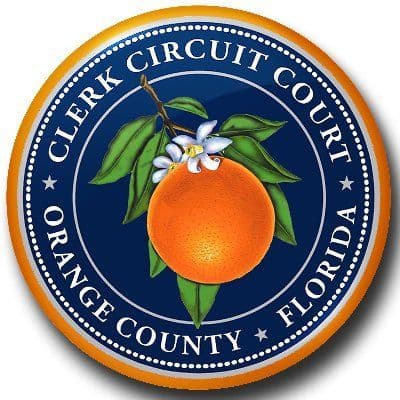 OrangeClerk color logo