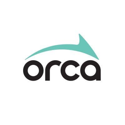 The ORCA Card color logo