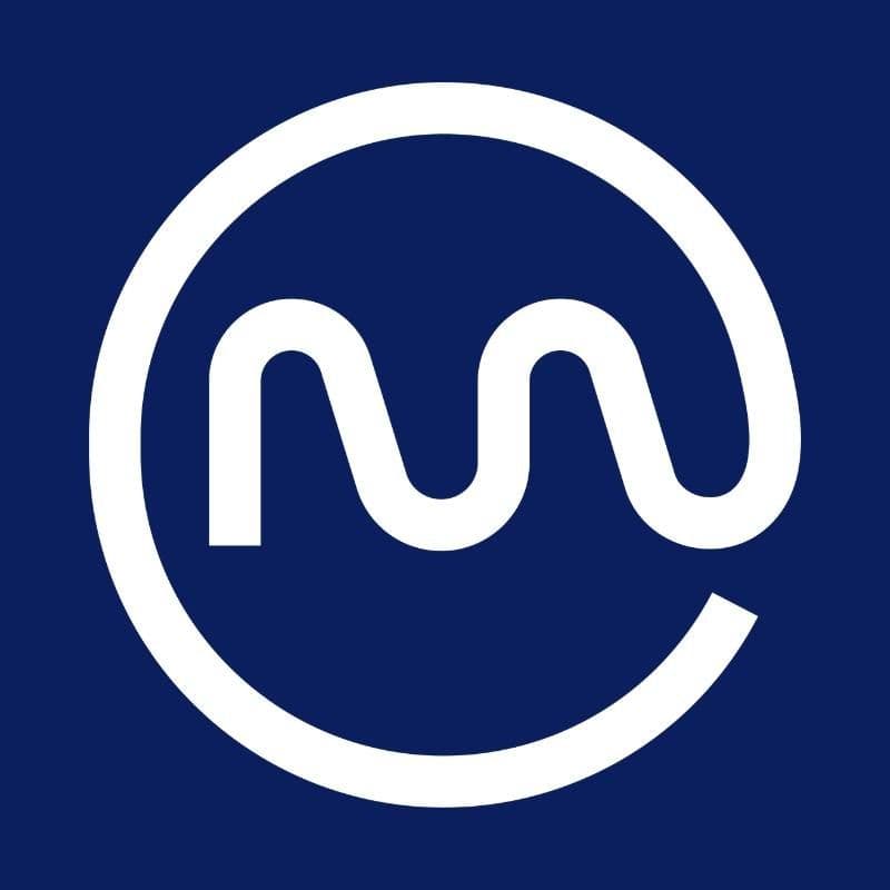 MyPiscine color logo
