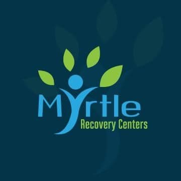 Myrtle Recovery Centers color logo