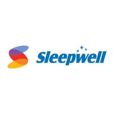 Sleepwell color logo